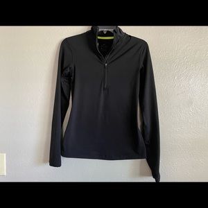 Nike half zip